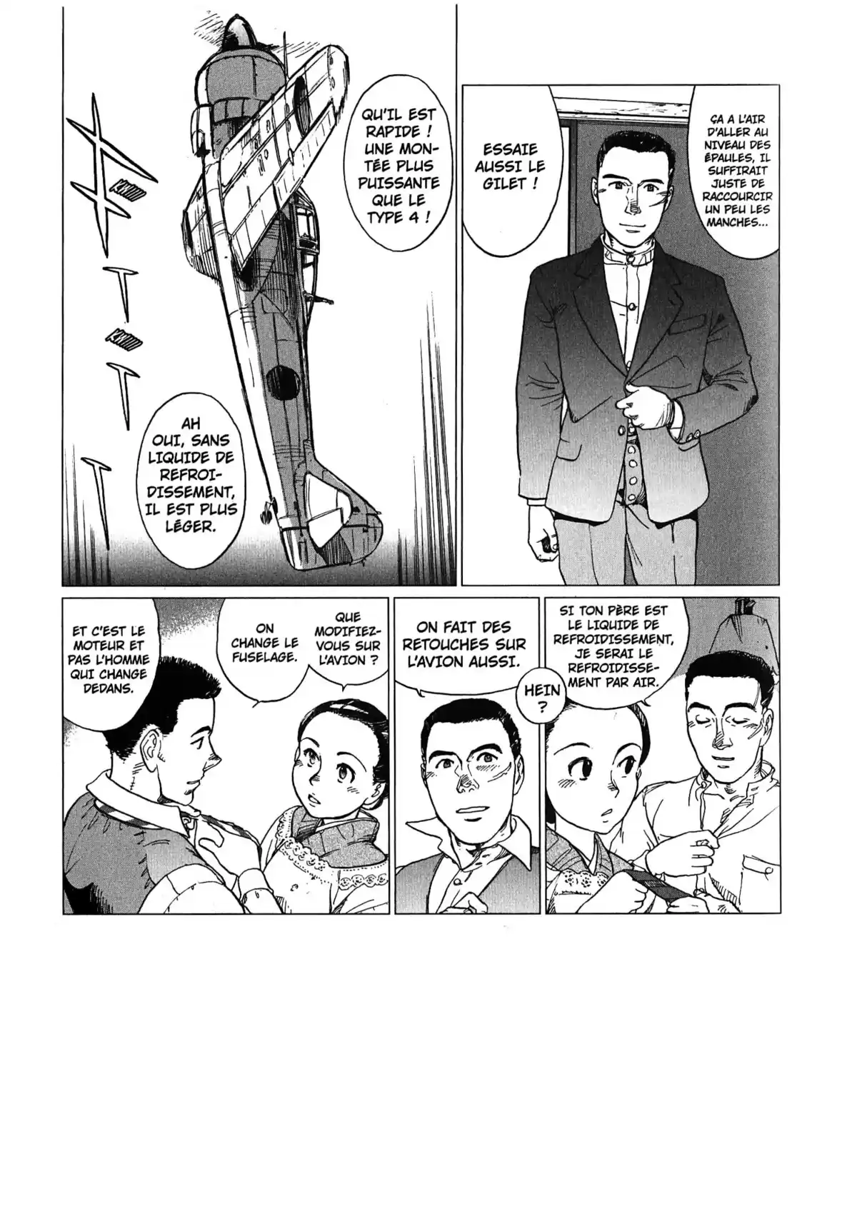 Sous le ciel de Tokyo… Volume 2 page 76