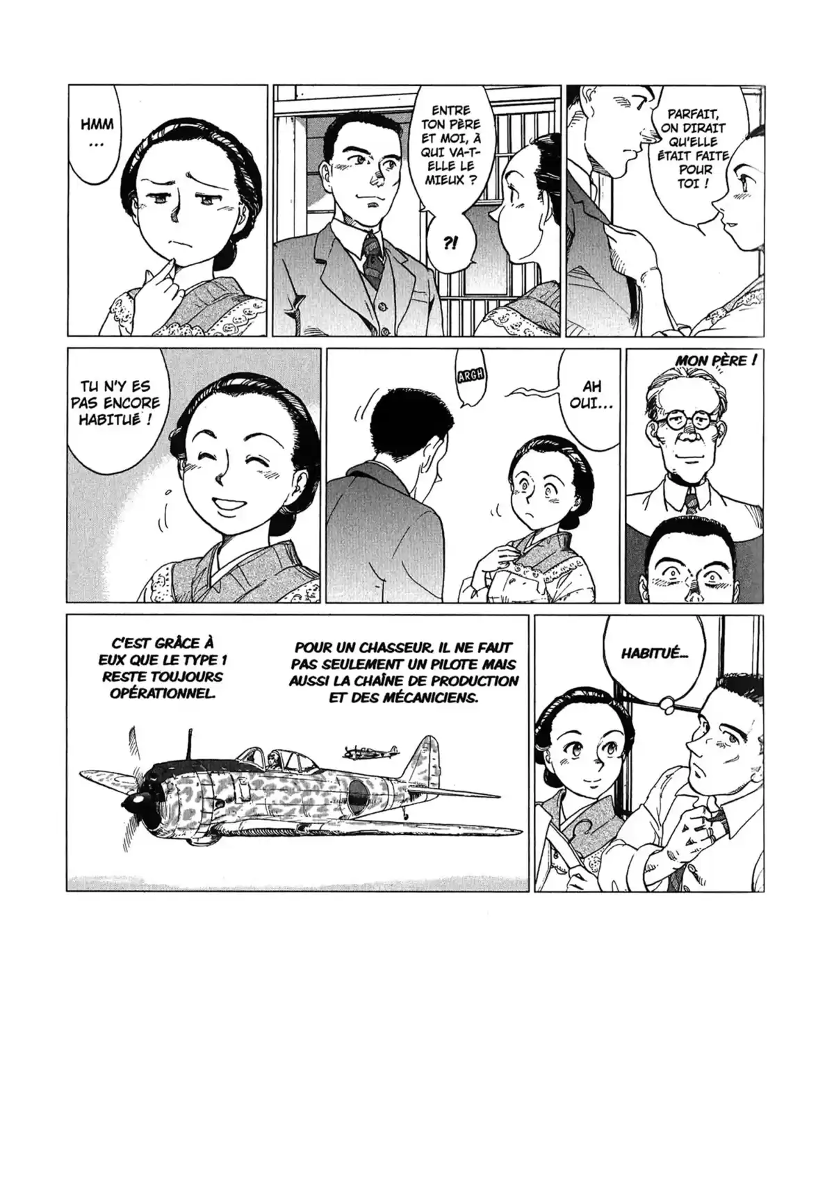 Sous le ciel de Tokyo… Volume 2 page 78