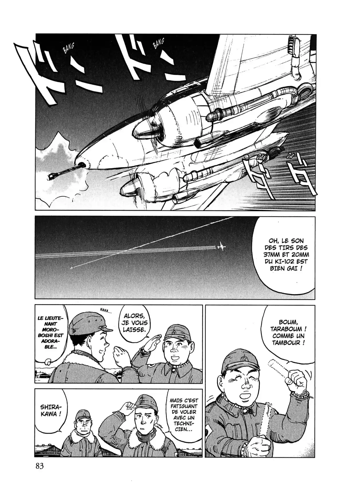 Sous le ciel de Tokyo… Volume 2 page 82
