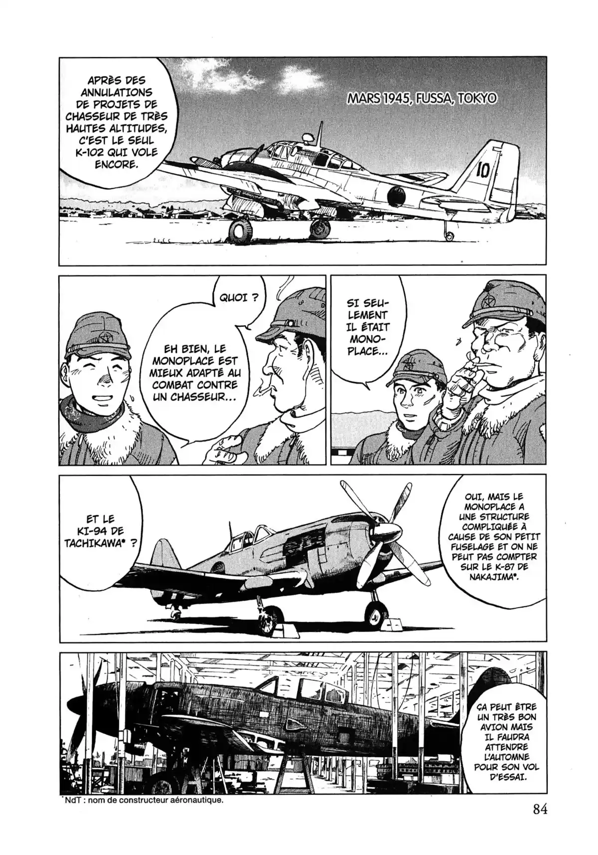 Sous le ciel de Tokyo… Volume 2 page 83
