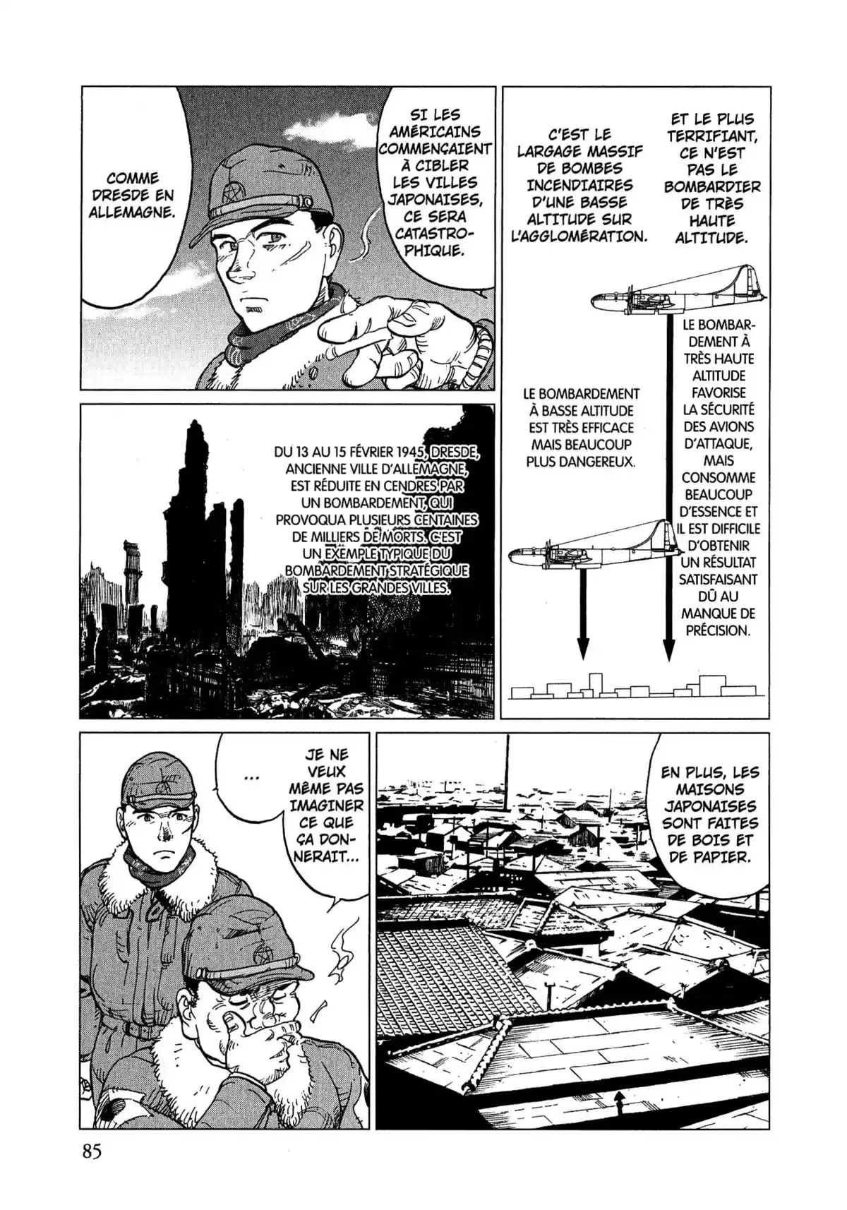 Sous le ciel de Tokyo… Volume 2 page 84