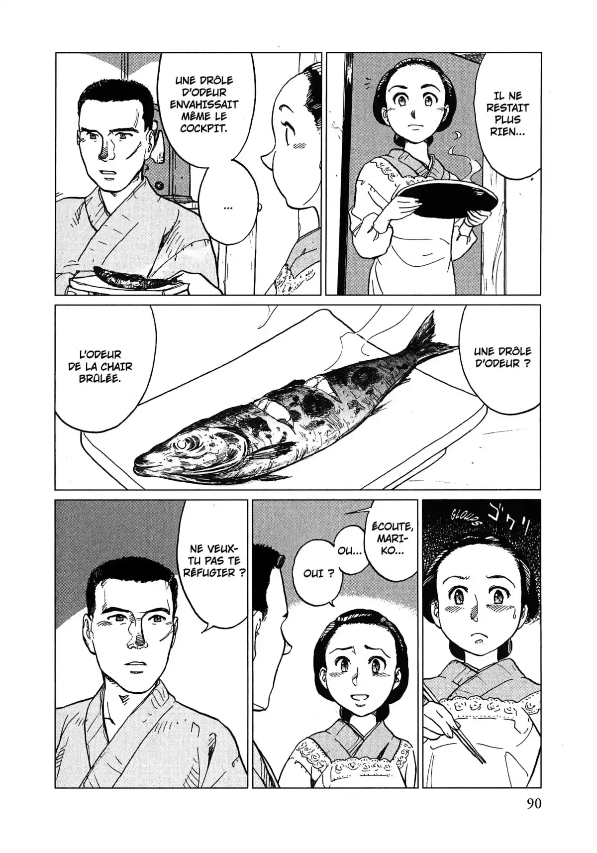 Sous le ciel de Tokyo… Volume 2 page 88