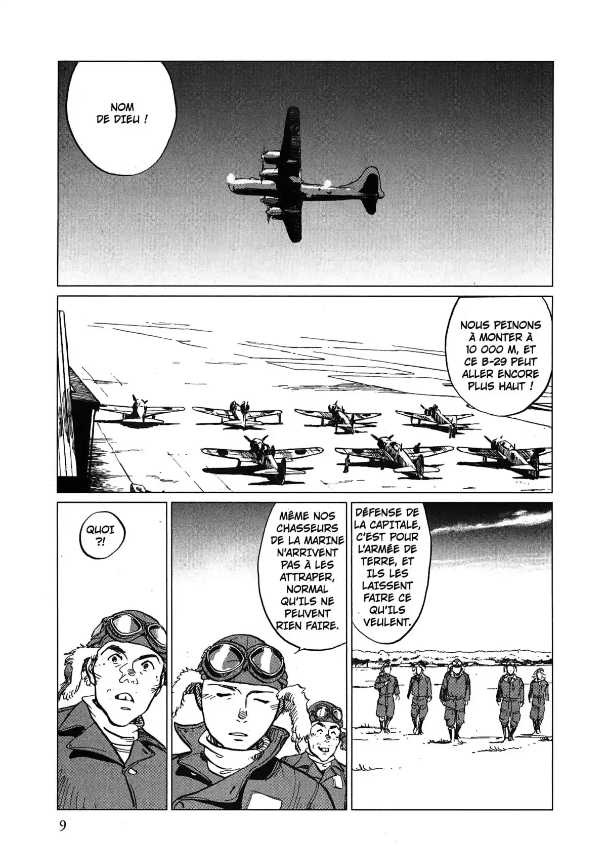 Sous le ciel de Tokyo… Volume 2 page 9