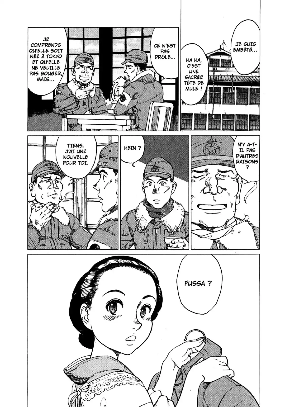 Sous le ciel de Tokyo… Volume 2 page 91
