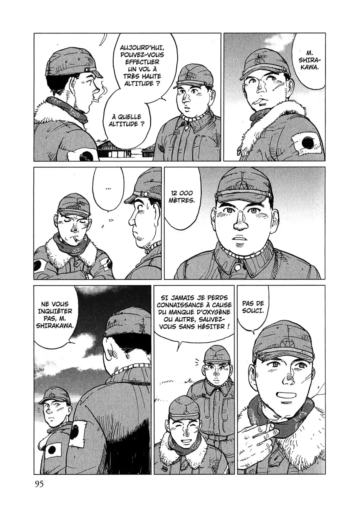 Sous le ciel de Tokyo… Volume 2 page 93