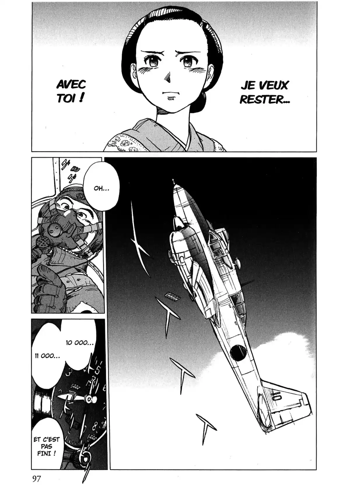 Sous le ciel de Tokyo… Volume 2 page 95