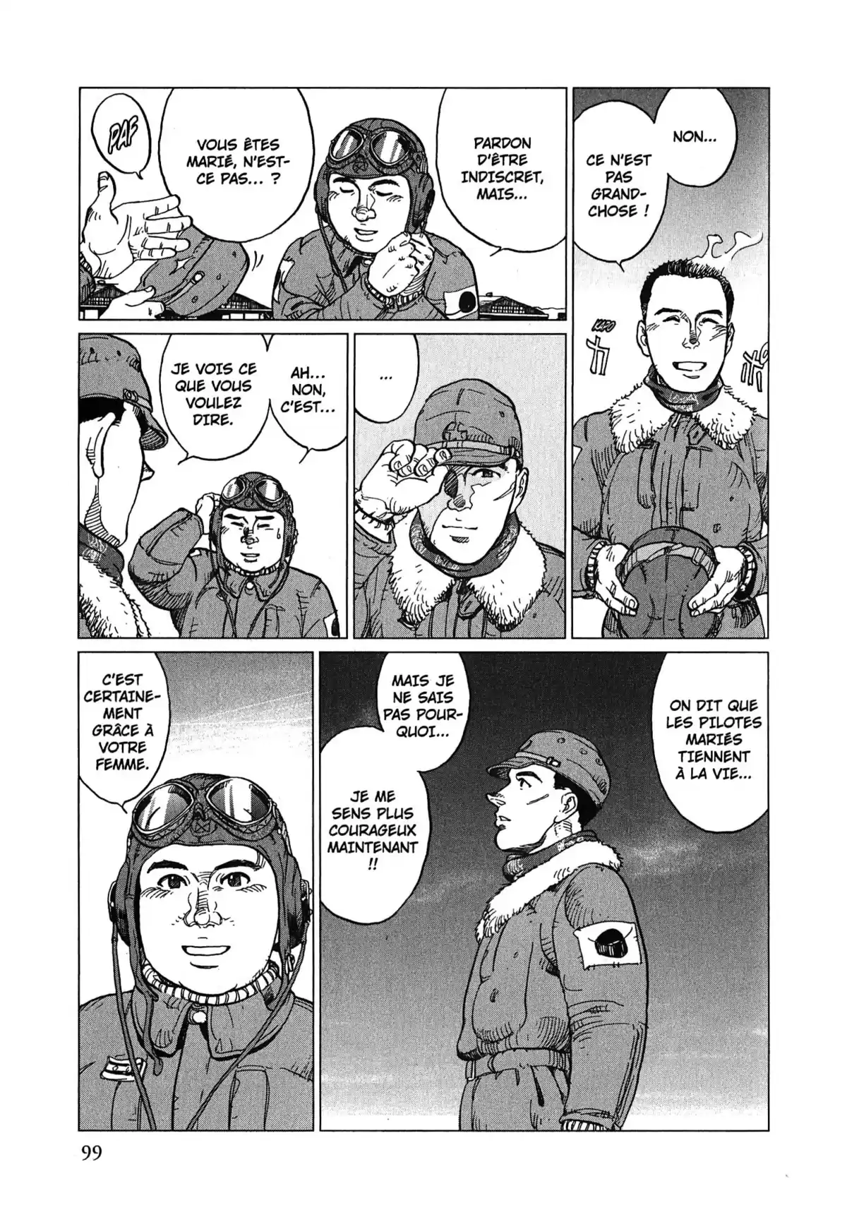 Sous le ciel de Tokyo… Volume 2 page 97