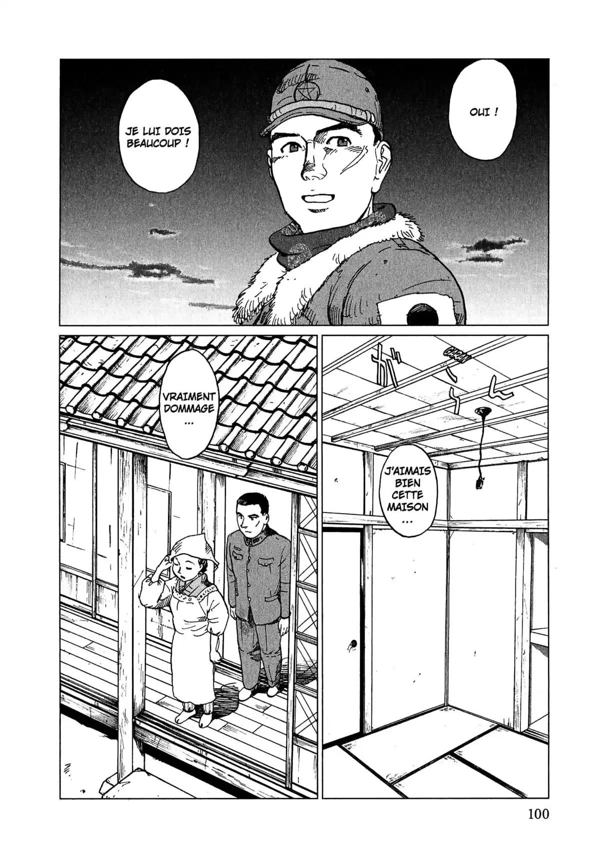 Sous le ciel de Tokyo… Volume 2 page 98
