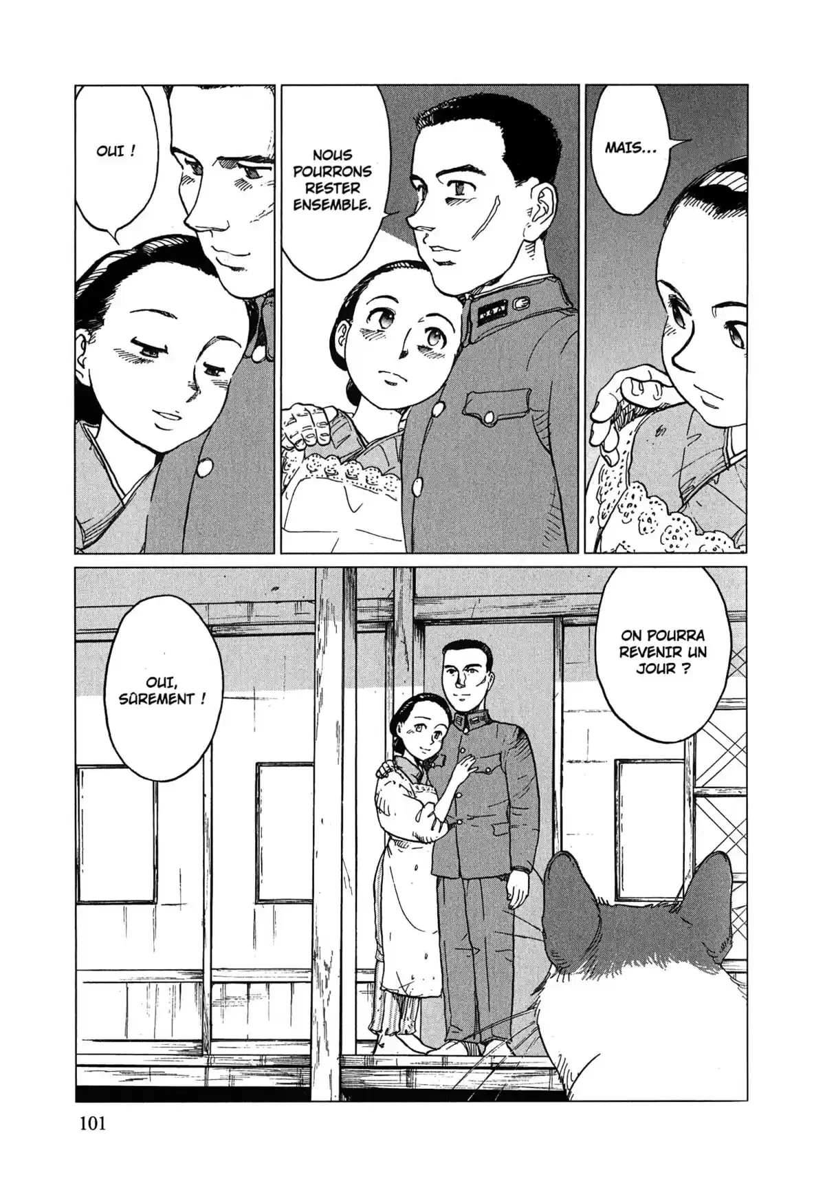 Sous le ciel de Tokyo… Volume 2 page 99