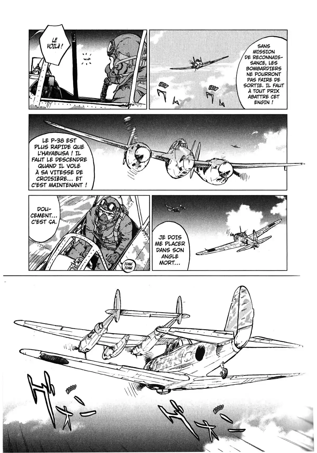 Sous le ciel de Tokyo… Volume 1 page 13