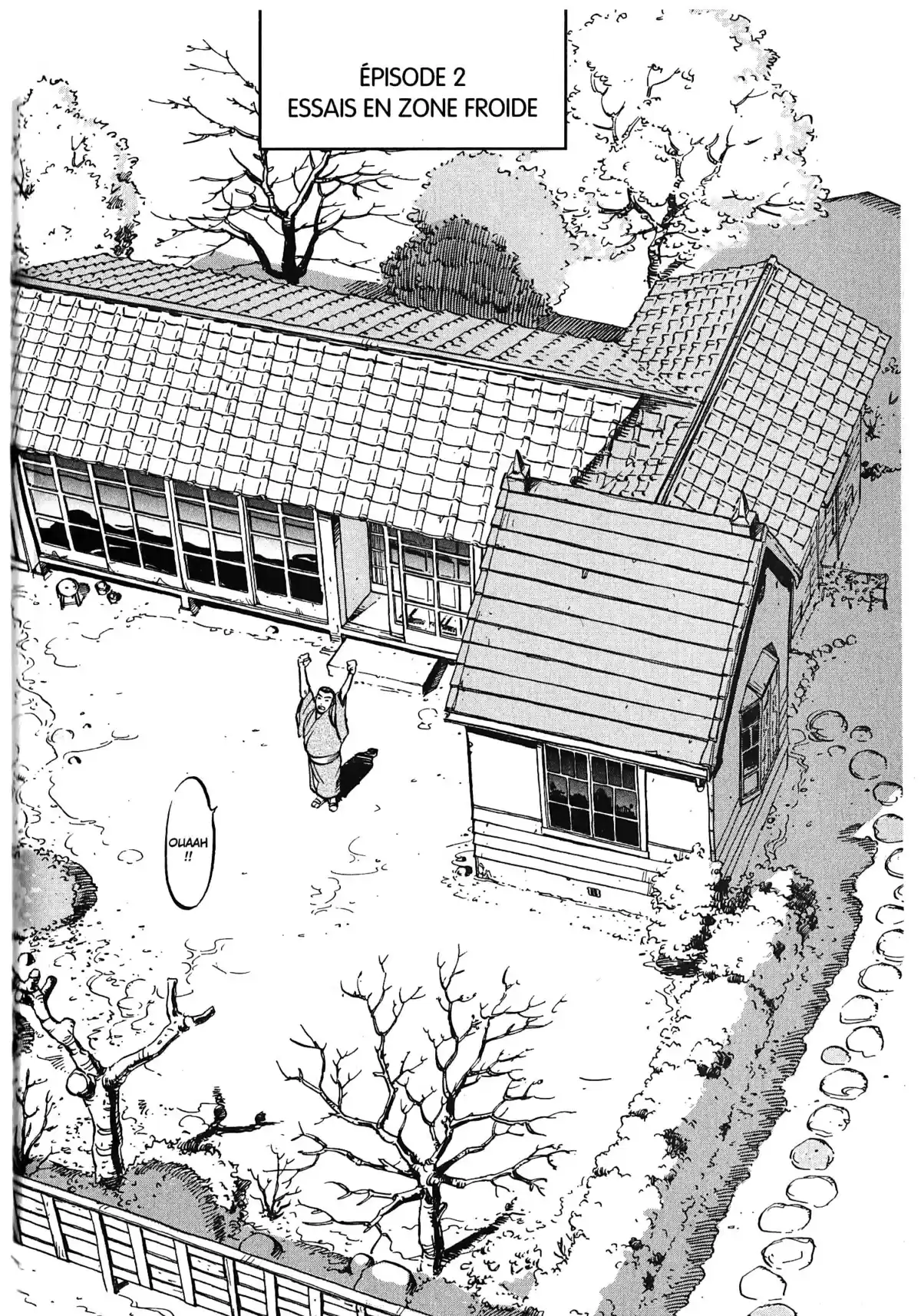 Sous le ciel de Tokyo… Volume 1 page 28