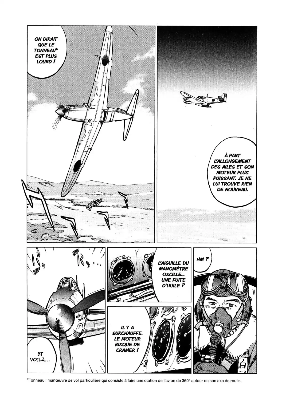 Sous le ciel de Tokyo… Volume 1 page 57