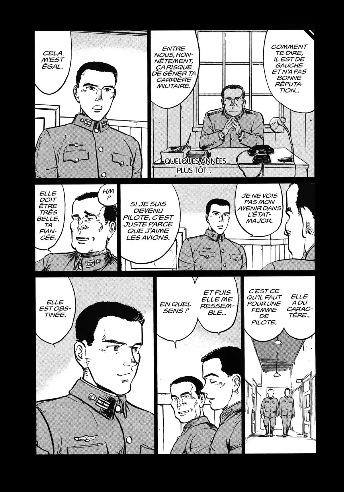 Sous le ciel de Tokyo… Volume 1 page 60