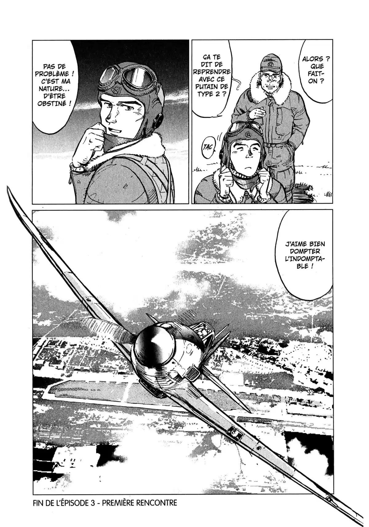 Sous le ciel de Tokyo… Volume 1 page 74