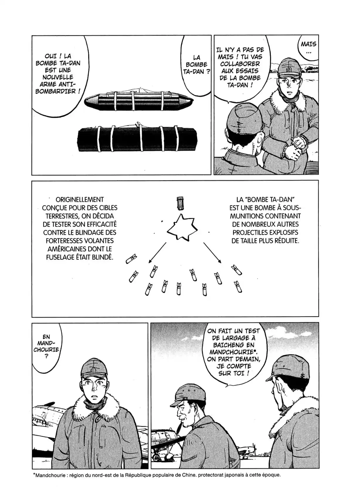 Sous le ciel de Tokyo… Volume 1 page 76