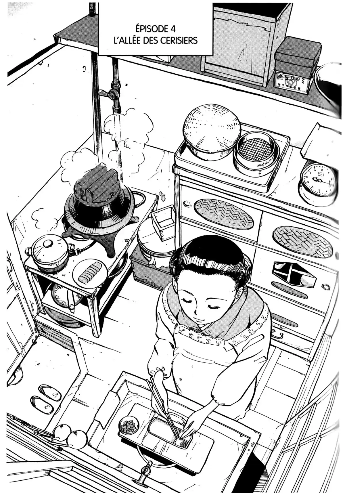 Sous le ciel de Tokyo… Volume 1 page 77