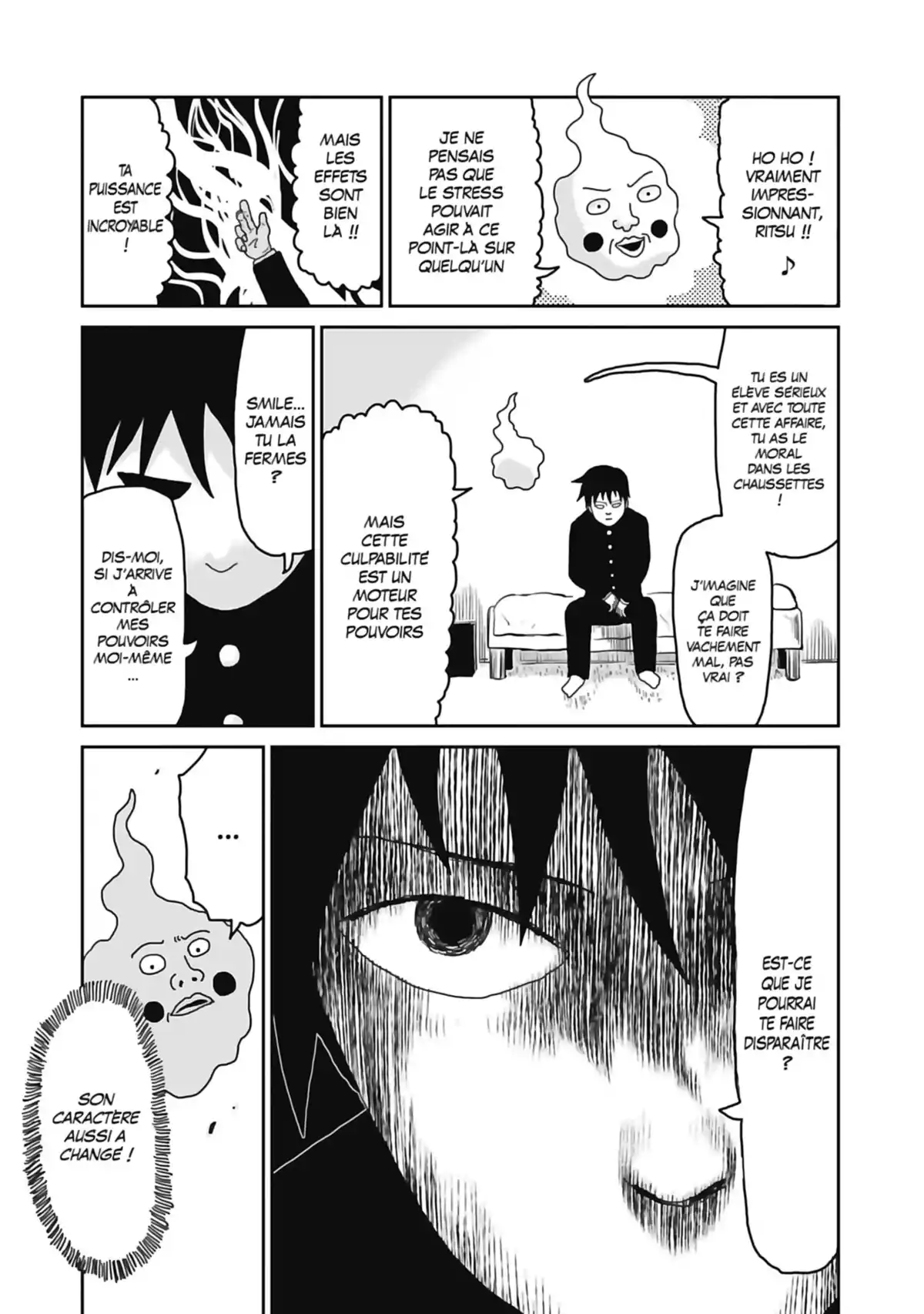 Mob Psycho 100 Volume 4 page 29