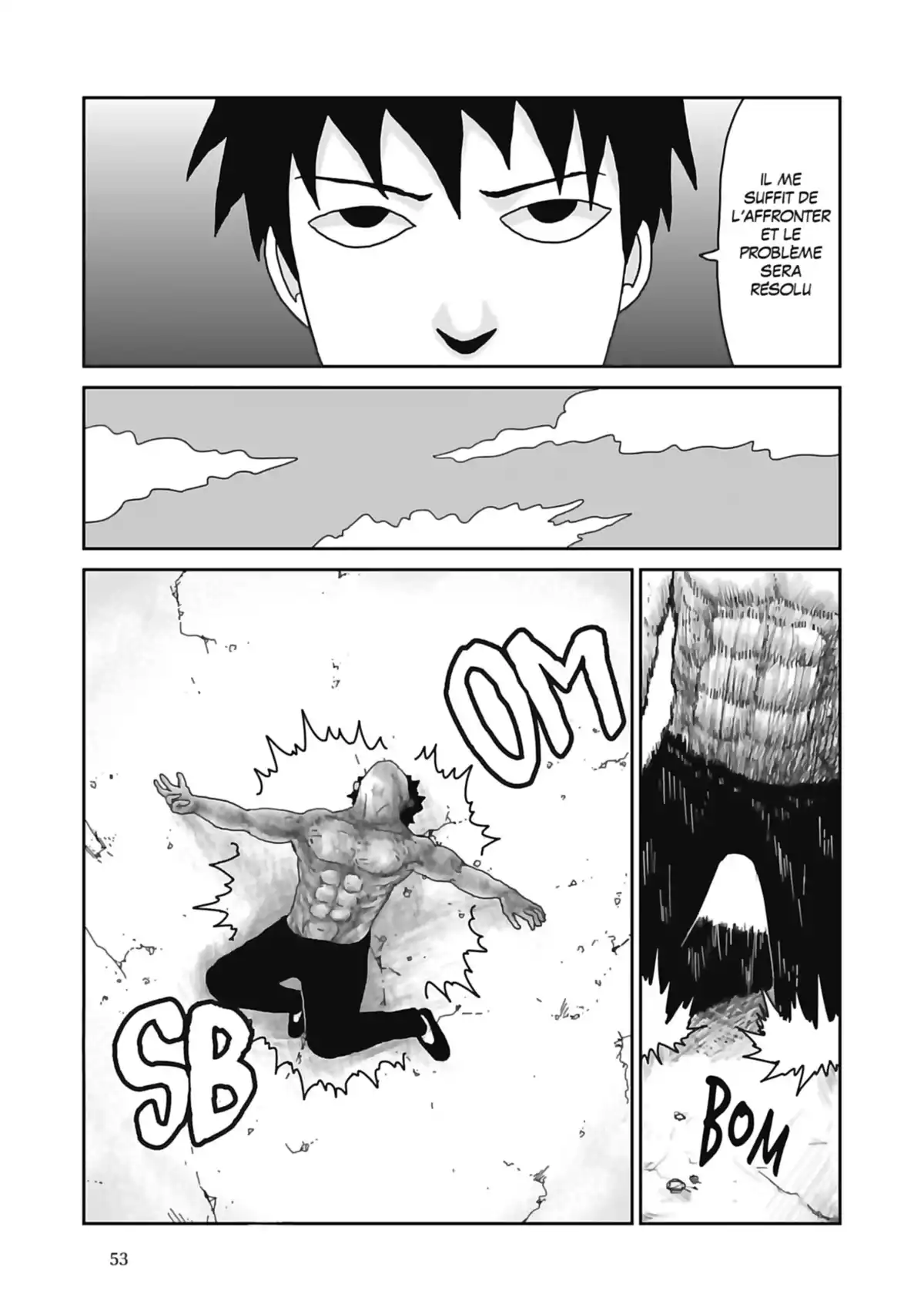 Mob Psycho 100 Volume 4 page 54