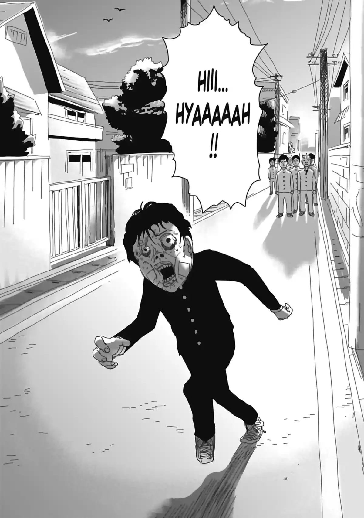 Mob Psycho 100 Volume 4 page 62