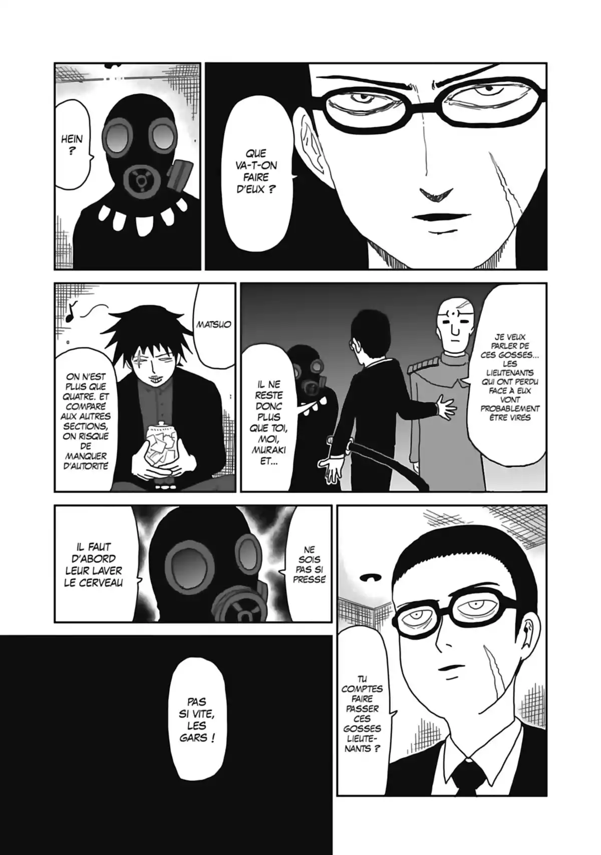 Mob Psycho 100 Volume 6 page 13