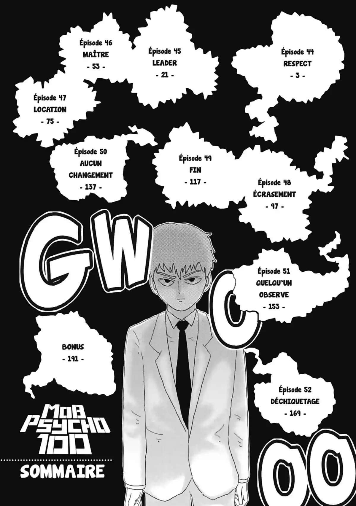 Mob Psycho 100 Volume 6 page 4