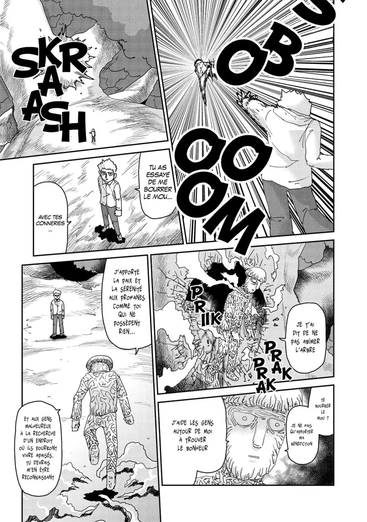 Mob Psycho 100 Volume 14 page 13