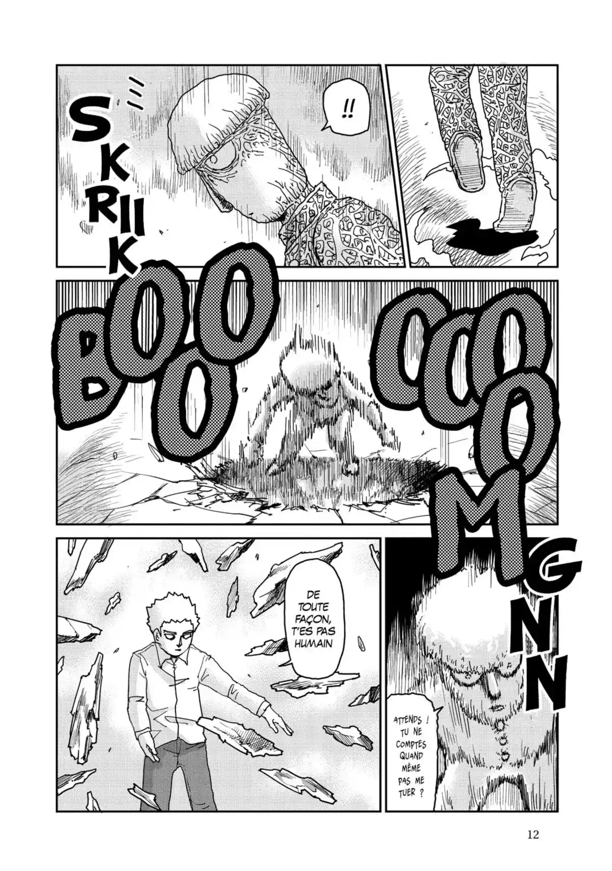 Mob Psycho 100 Volume 14 page 14