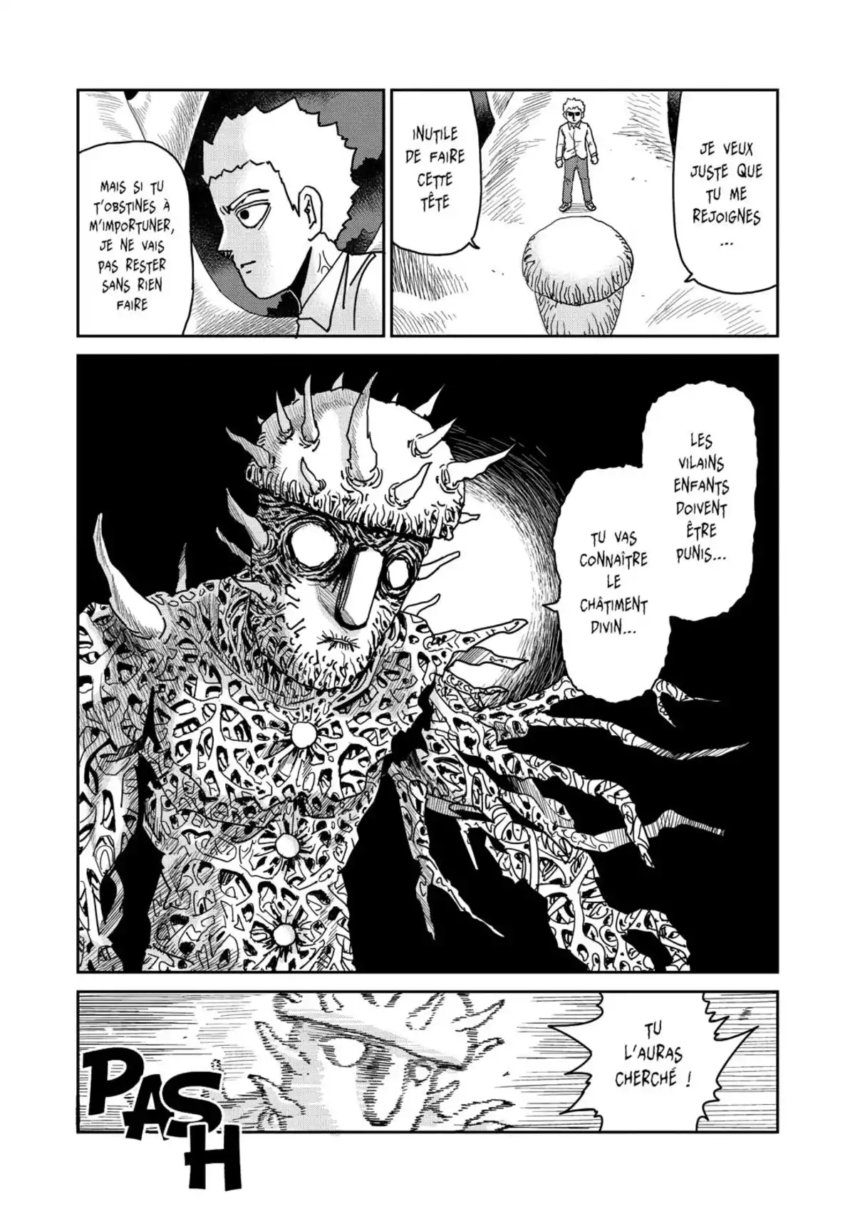 Mob Psycho 100 Volume 14 page 17