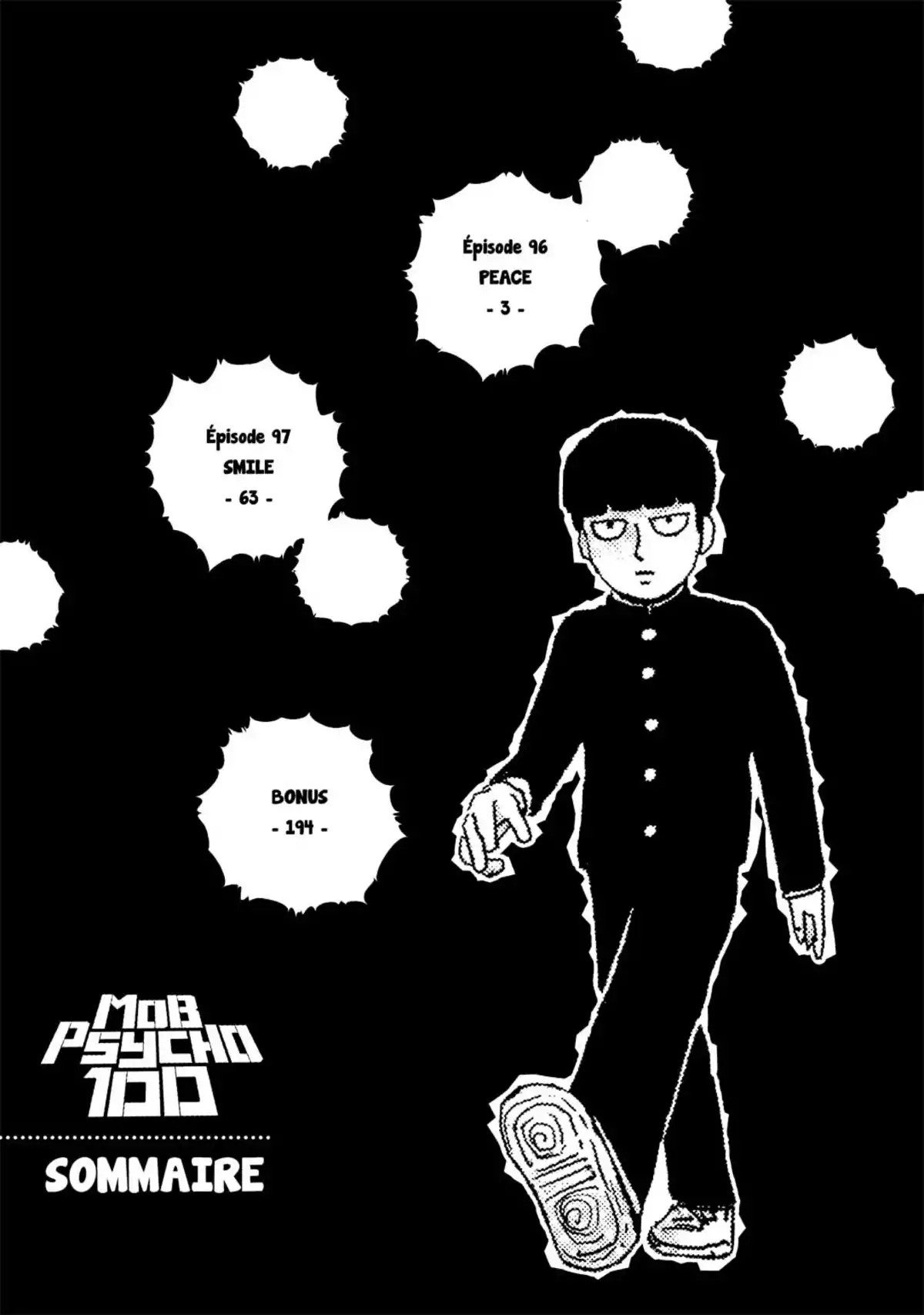 Mob Psycho 100 Volume 14 page 4