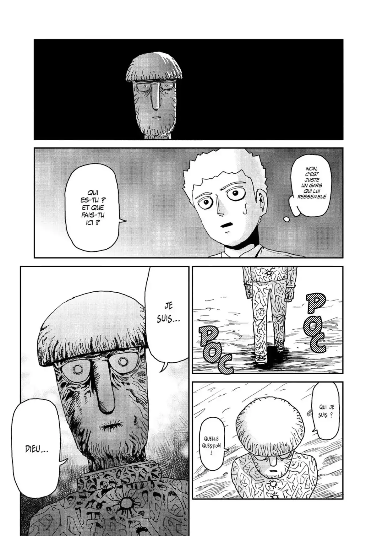 Mob Psycho 100 Volume 14 page 9