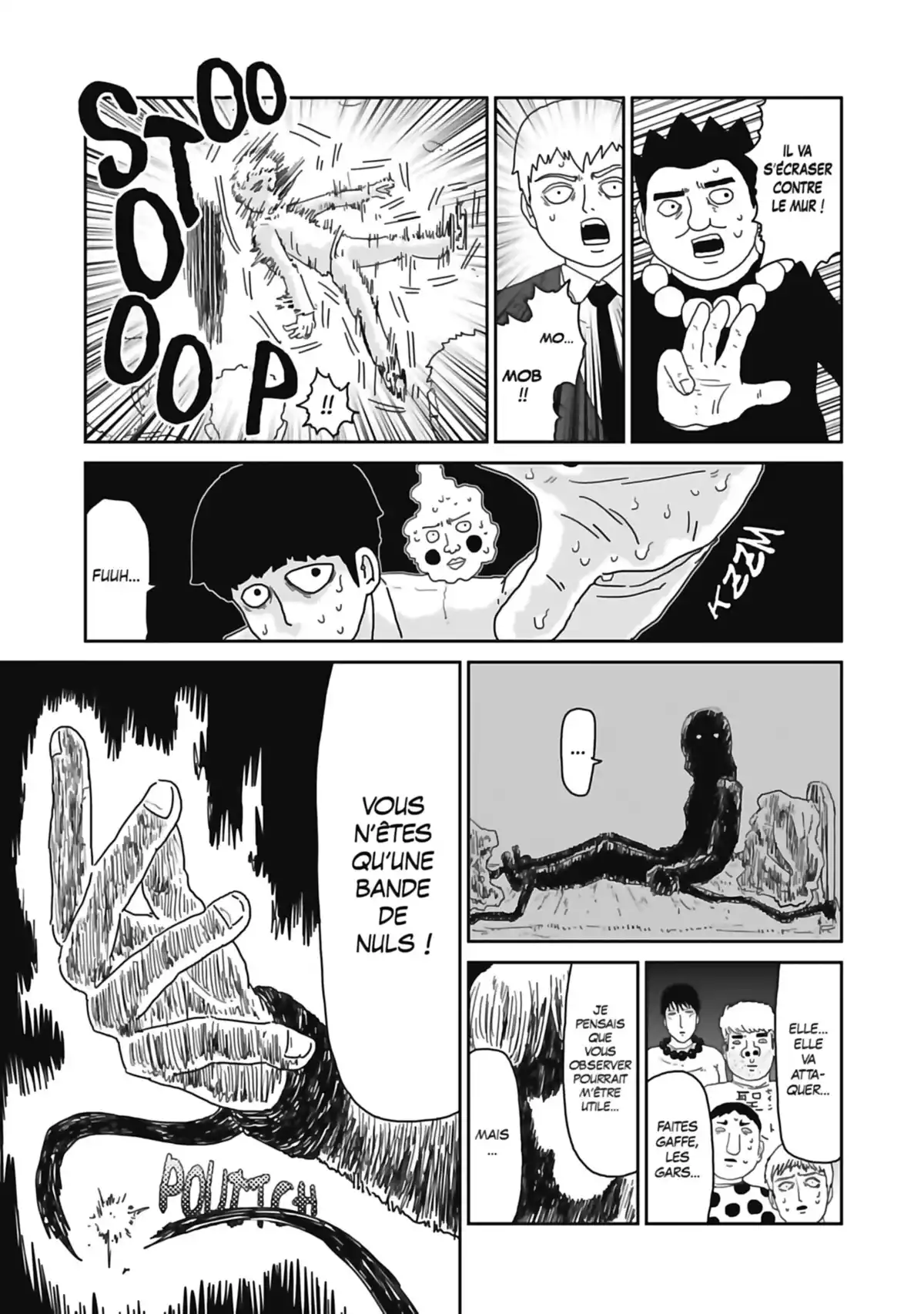 Mob Psycho 100 Volume 8 page 15