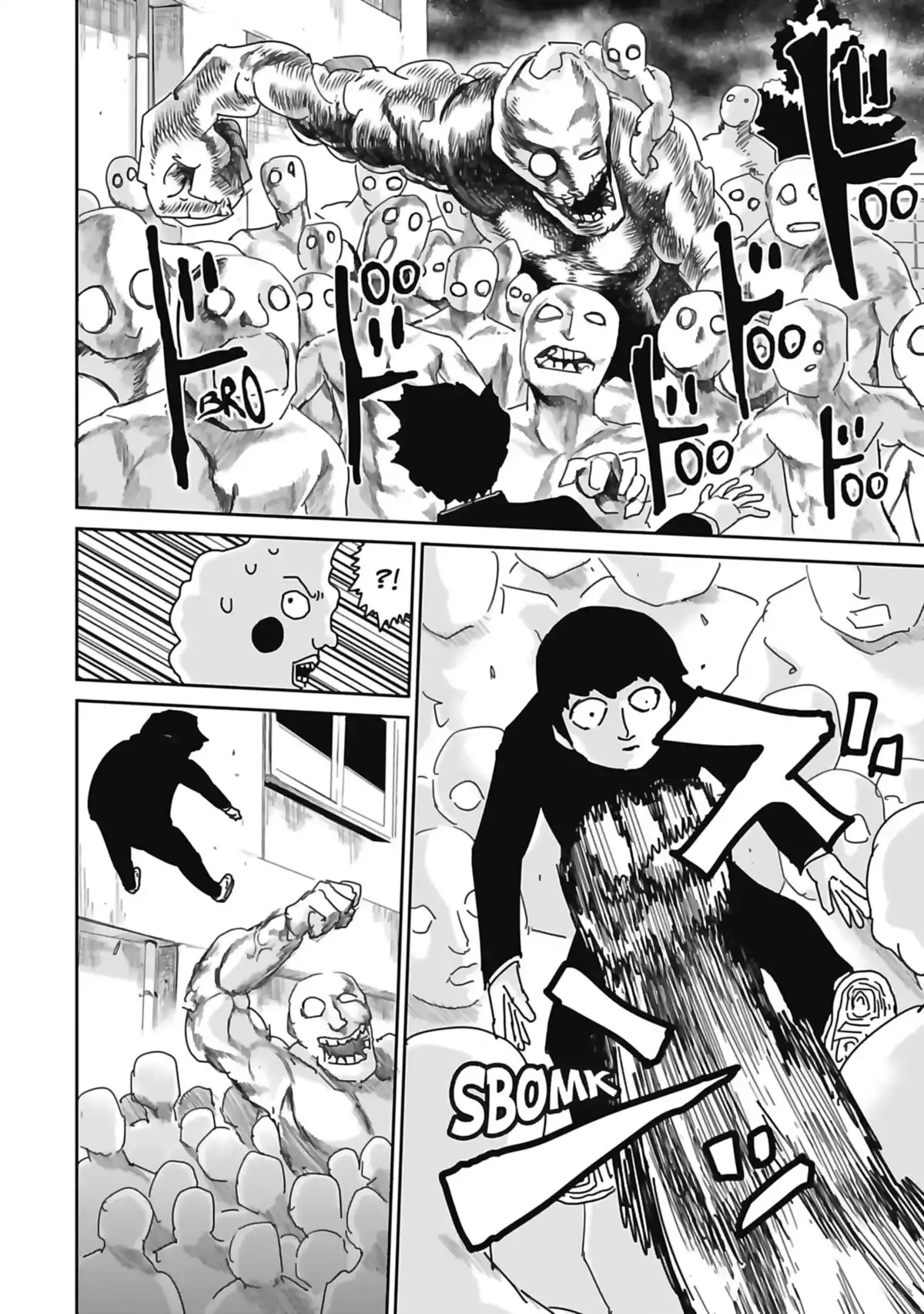 Mob Psycho 100 Volume 8 page 176