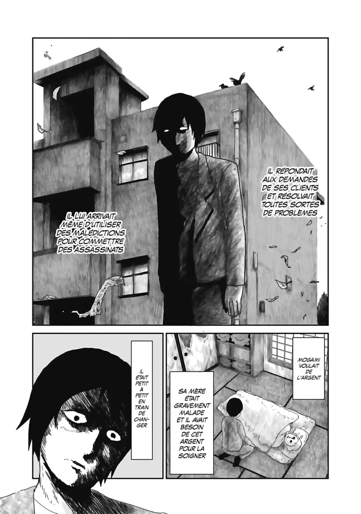 Mob Psycho 100 Volume 8 page 21