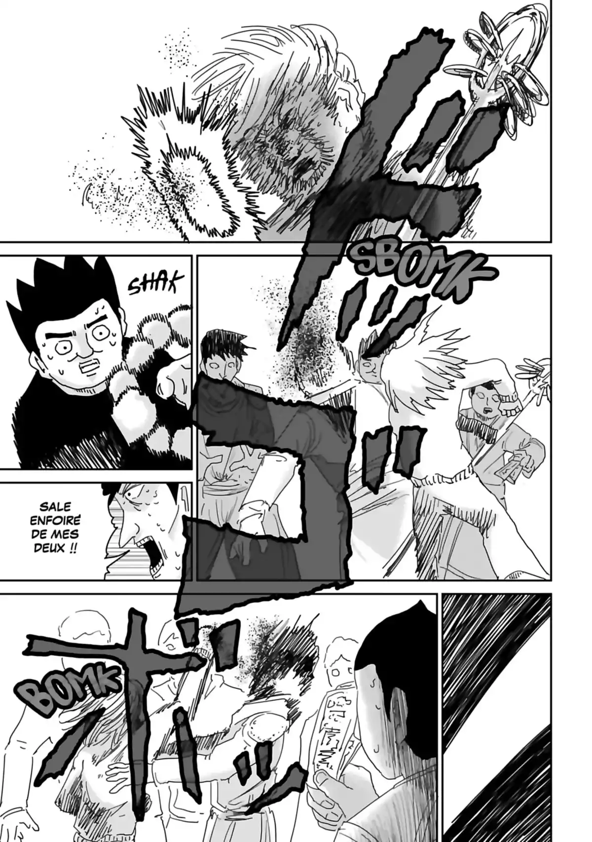 Mob Psycho 100 Volume 8 page 25