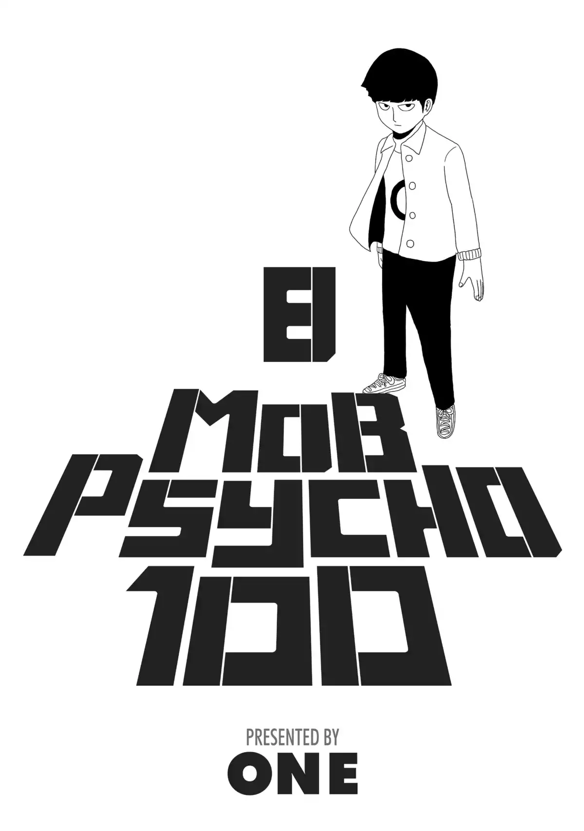 Mob Psycho 100 Volume 8 page 3