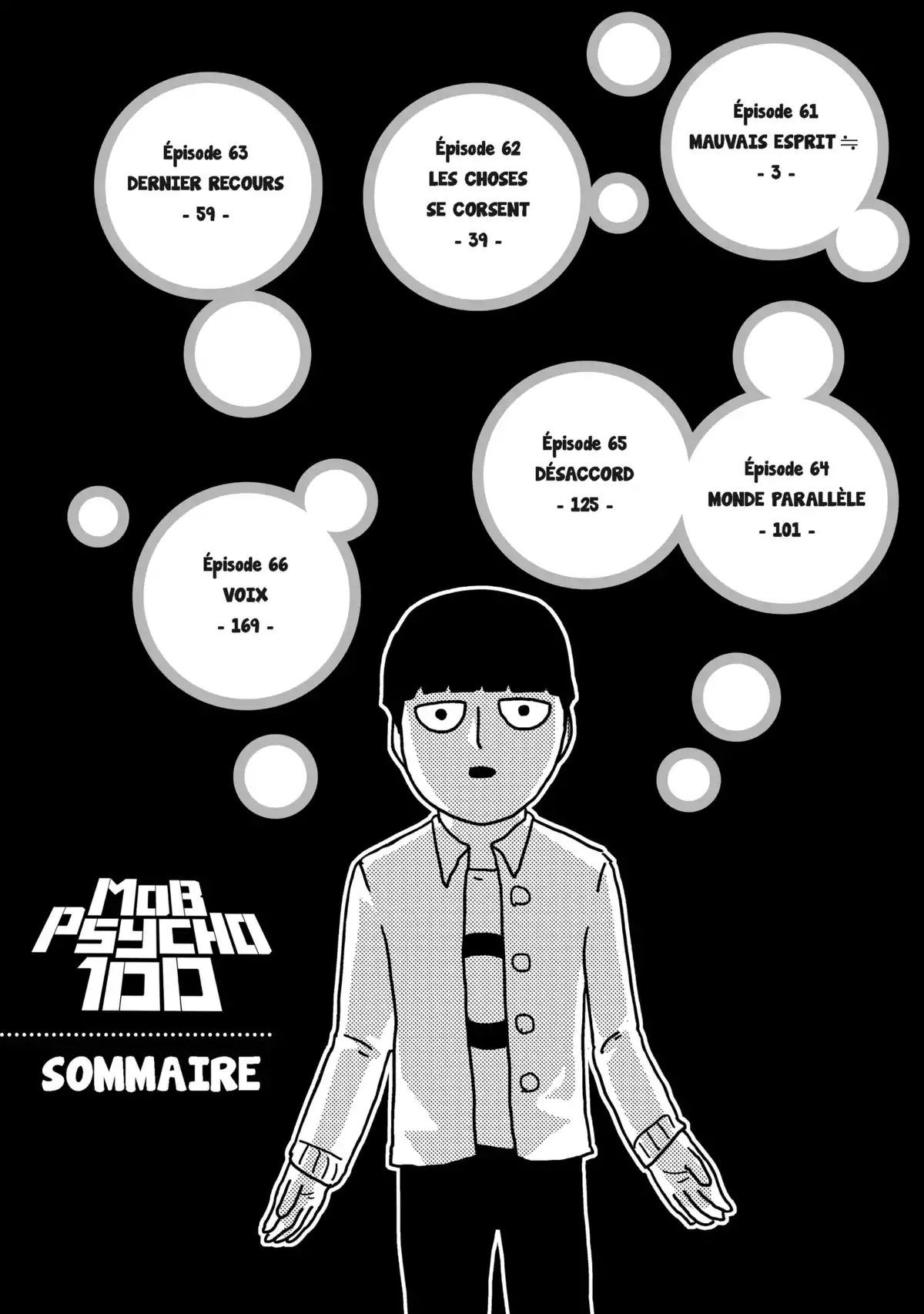 Mob Psycho 100 Volume 8 page 4