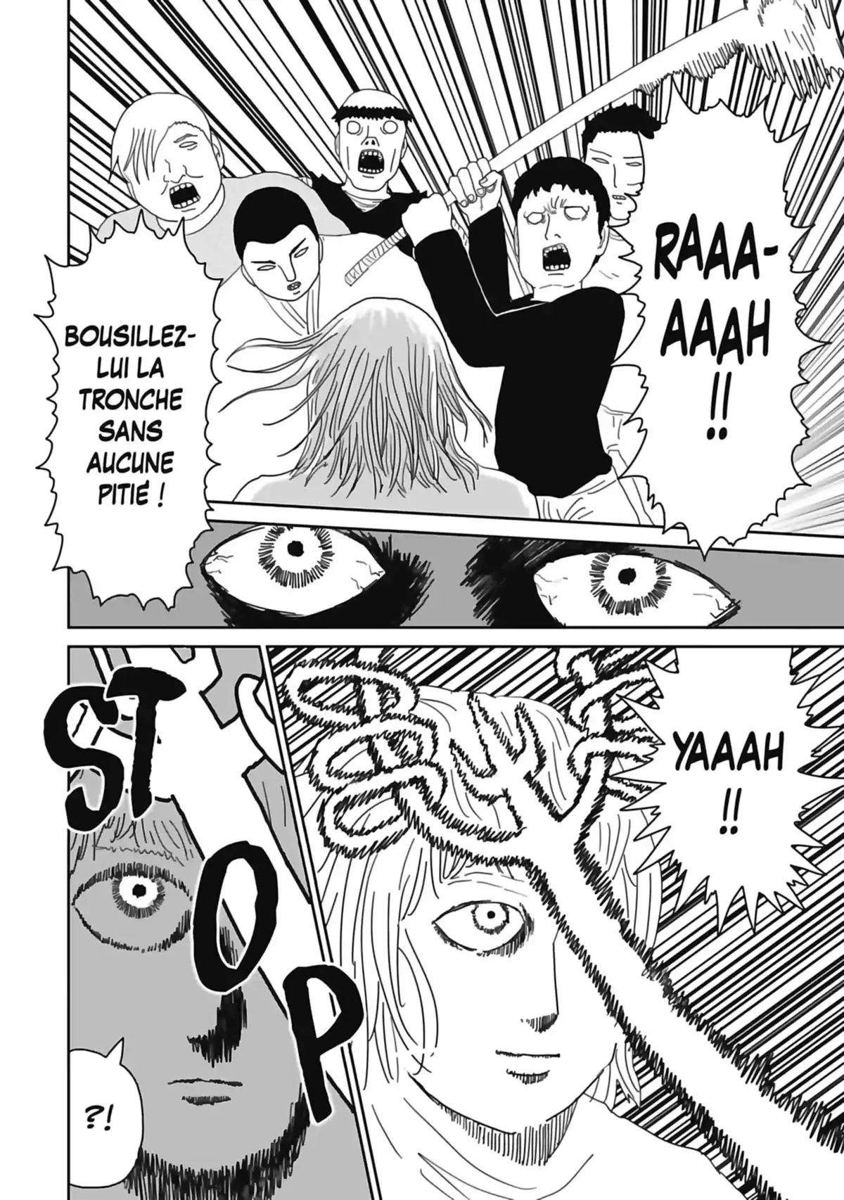 Mob Psycho 100 Volume 8 page 48