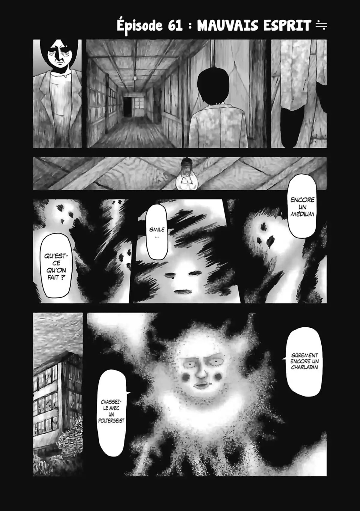 Mob Psycho 100 Volume 8 page 5