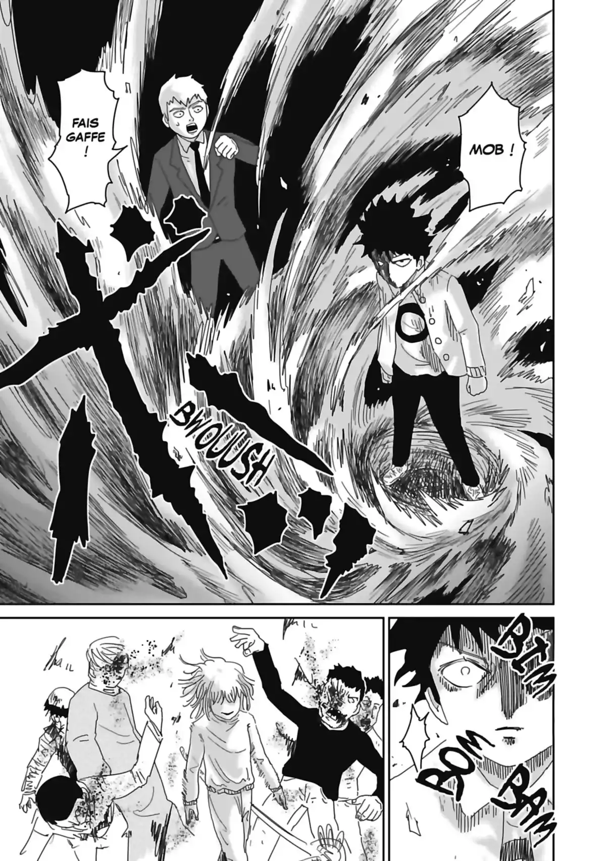 Mob Psycho 100 Volume 8 page 51