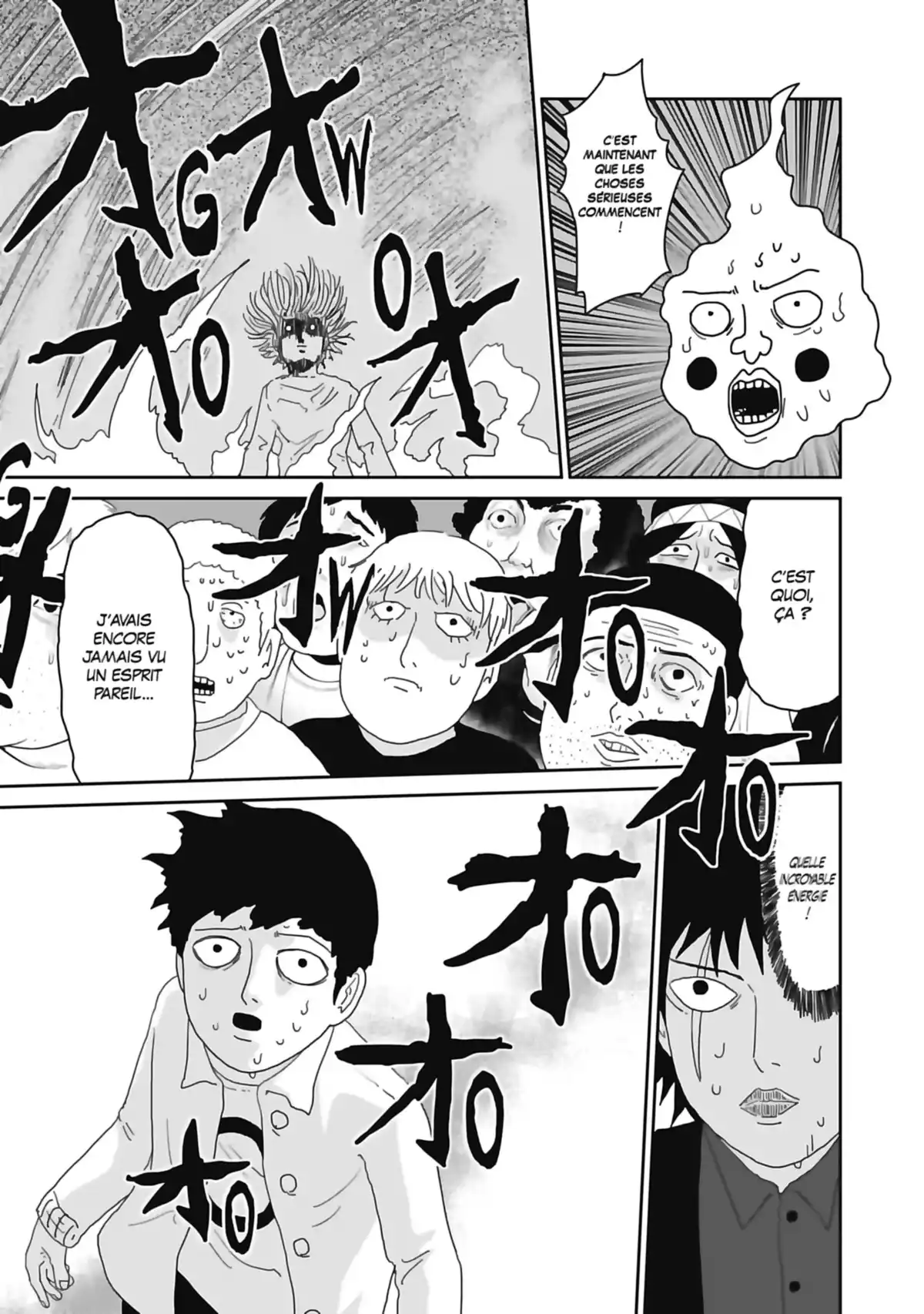 Mob Psycho 100 Volume 8 page 53