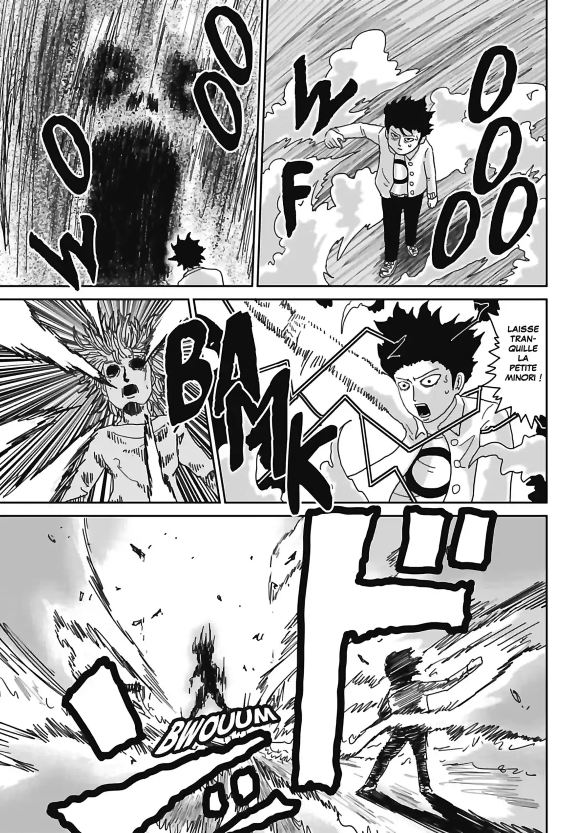 Mob Psycho 100 Volume 8 page 55