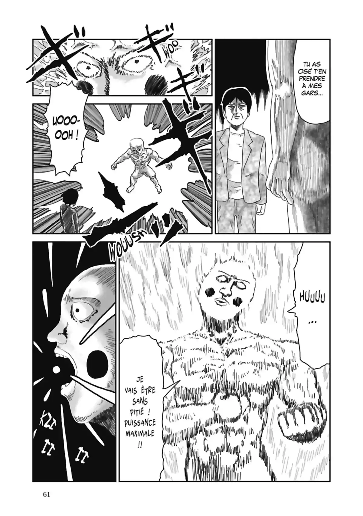 Mob Psycho 100 Volume 8 page 63