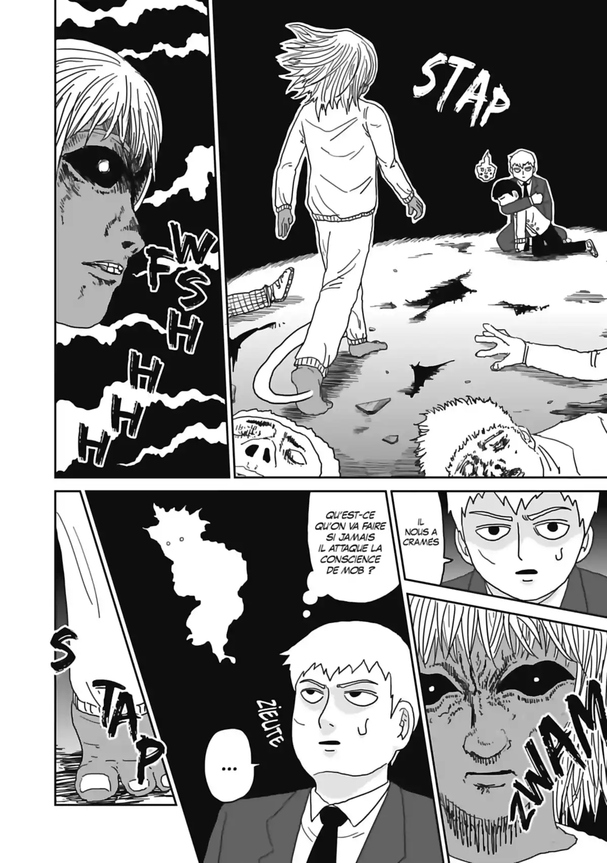 Mob Psycho 100 Volume 8 page 78