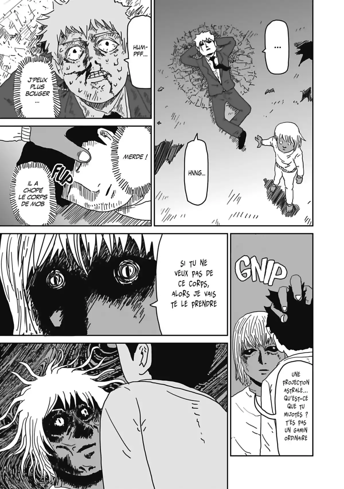 Mob Psycho 100 Volume 8 page 81