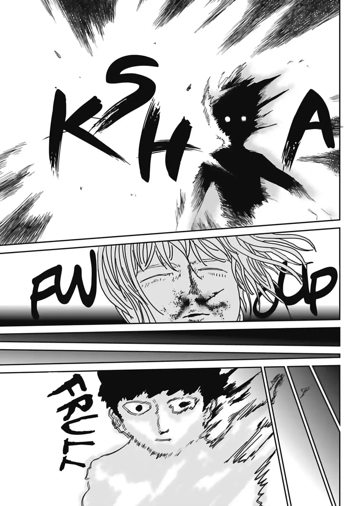 Mob Psycho 100 Volume 8 page 87