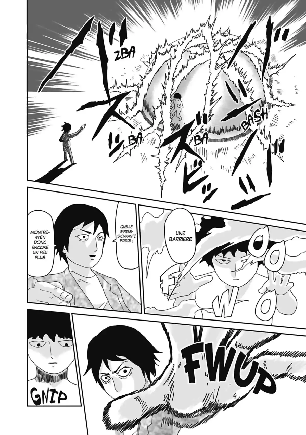 Mob Psycho 100 Volume 8 page 92