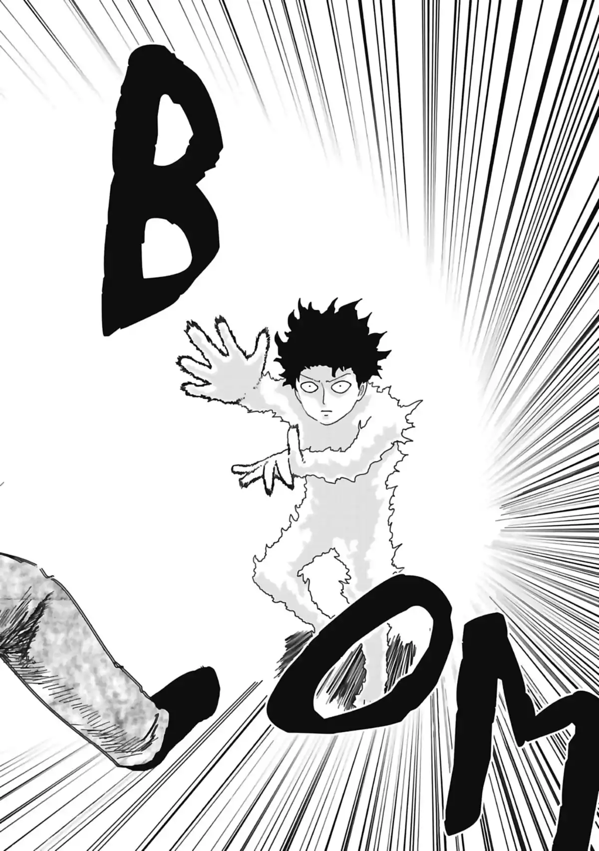 Mob Psycho 100 Volume 8 page 94