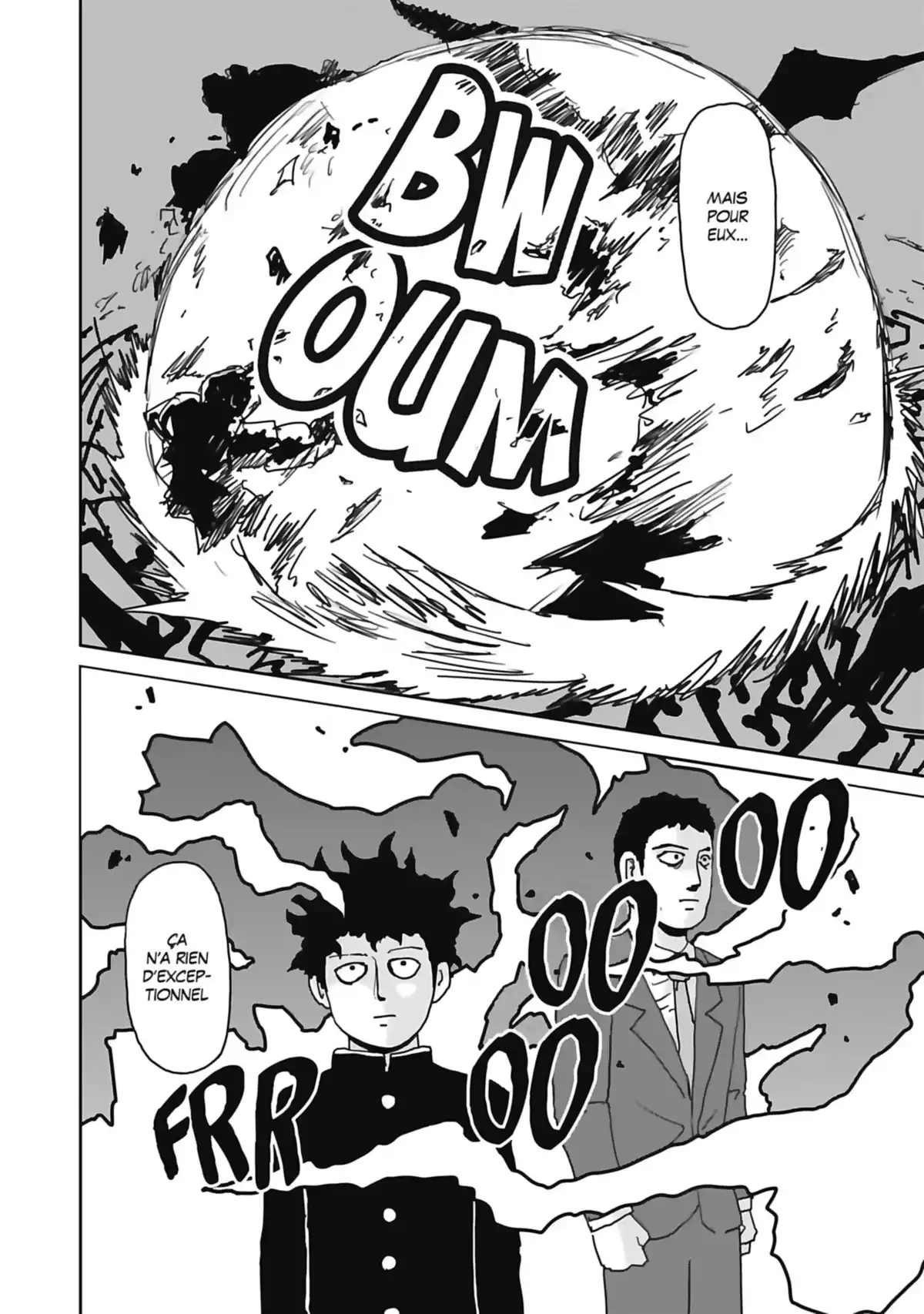 Mob Psycho 100 Volume 13 page 101