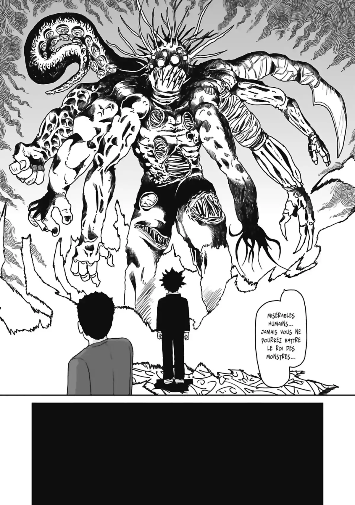 Mob Psycho 100 Volume 13 page 102