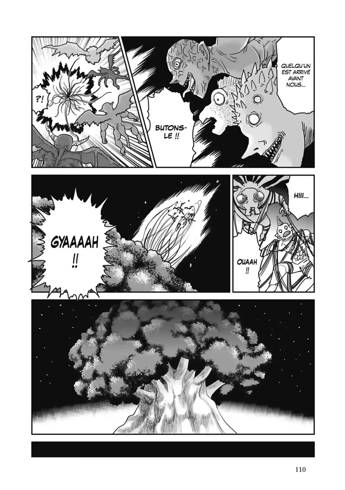 Mob Psycho 100 Volume 13 page 111